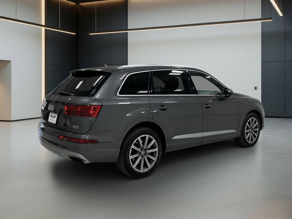 2018 Audi Q7 3.0T Prestige quattro