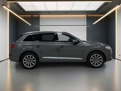 2018 Audi Q7 3.0T Prestige quattro