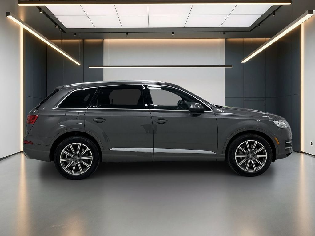 2018 Audi Q7 3.0T Prestige quattro