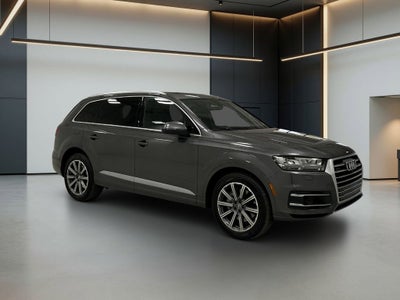 2018 Audi Q7 3.0T Prestige quattro