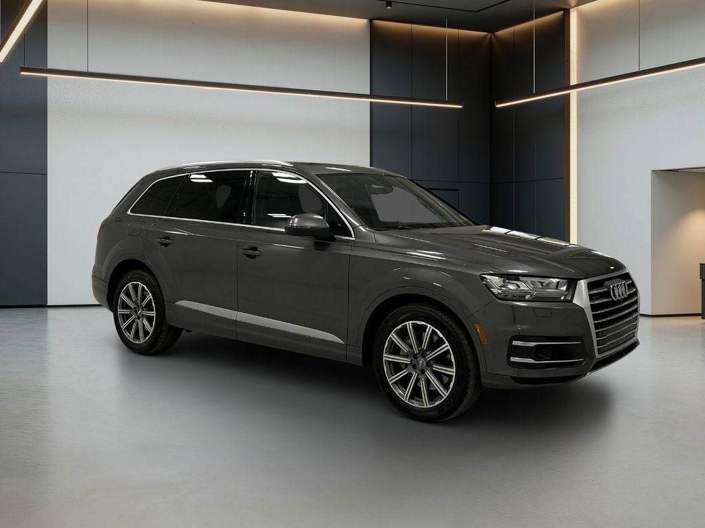 2018 Audi Q7 3.0T Prestige quattro