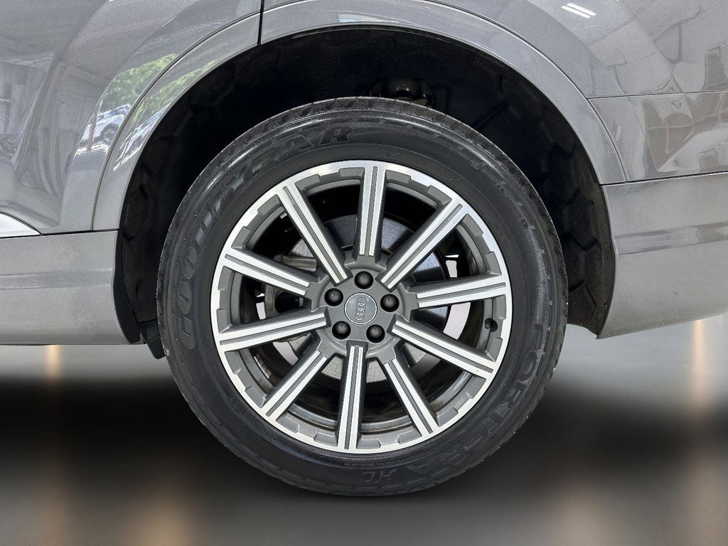 2018 Audi Q7 3.0T Prestige quattro