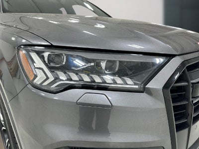 2022 Audi Q7 55 Prestige quattro