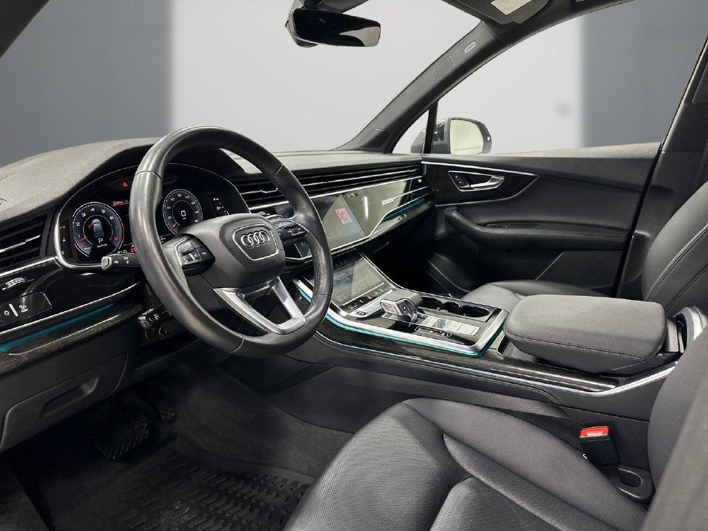 2022 Audi Q7 55 Prestige quattro