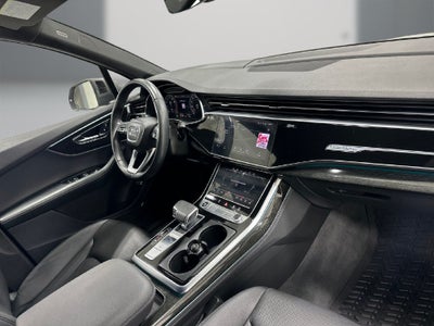 2022 Audi Q7 55 Prestige quattro