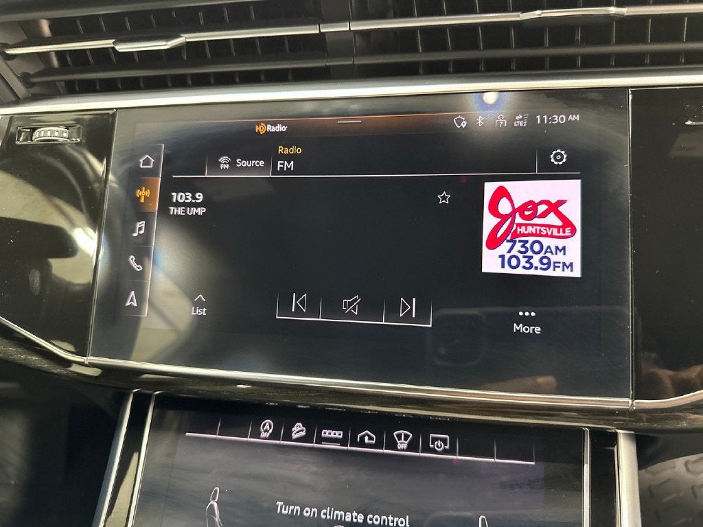 2022 Audi Q7 55 Prestige quattro