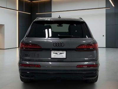 2022 Audi Q7 55 Prestige quattro
