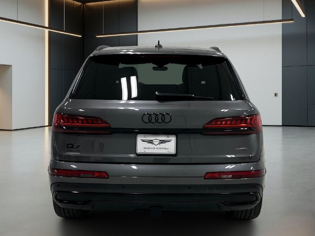 2022 Audi Q7 55 Prestige quattro