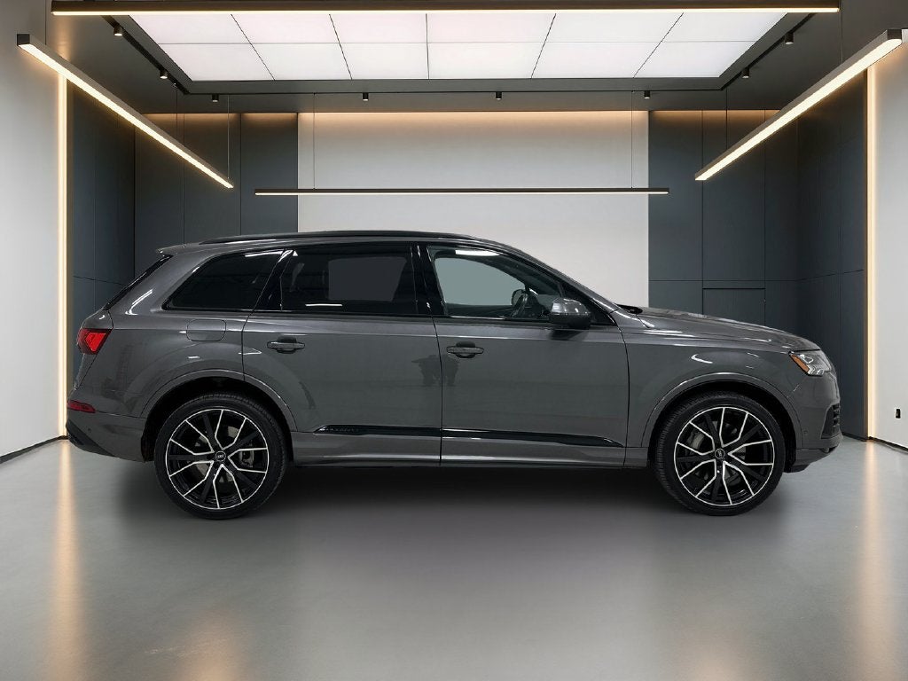 2022 Audi Q7 55 Prestige quattro