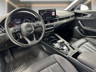 2021 Audi A4 40 Premium quattro