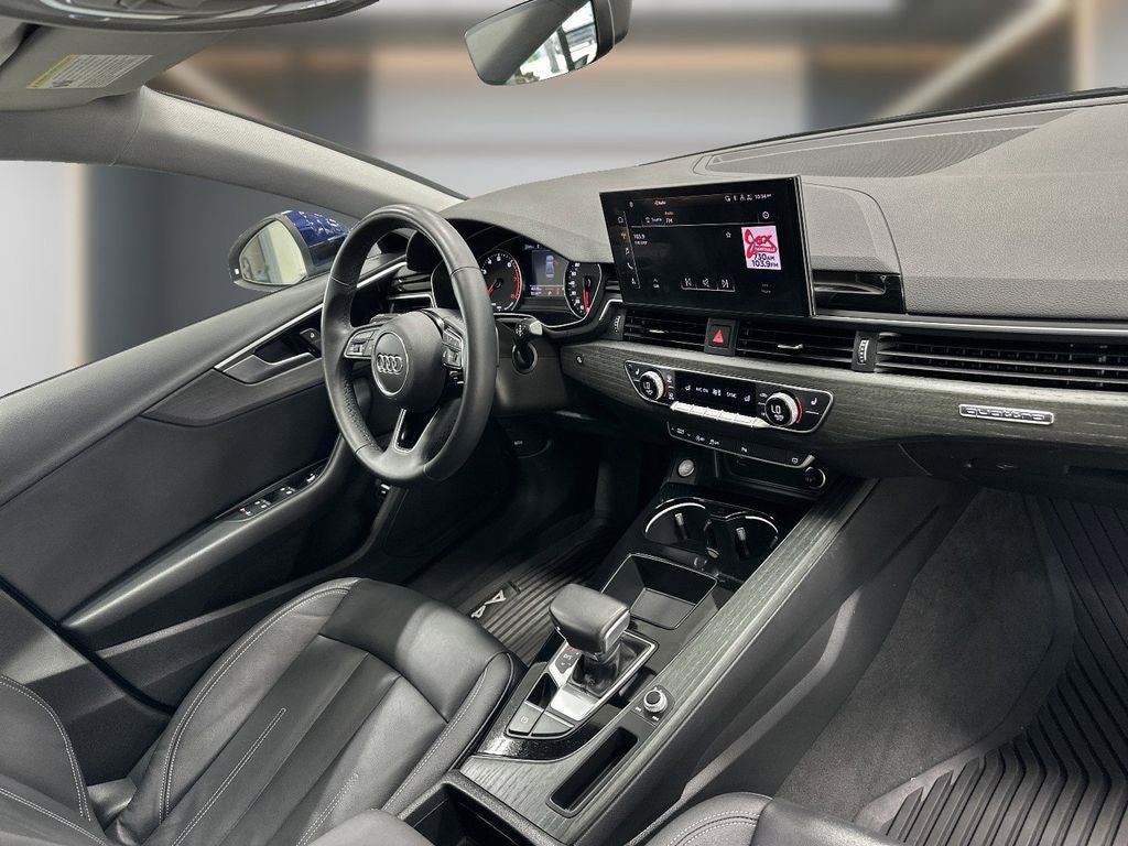 2021 Audi A4 40 Premium quattro