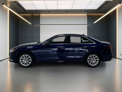 2021 Audi A4 40 Premium quattro