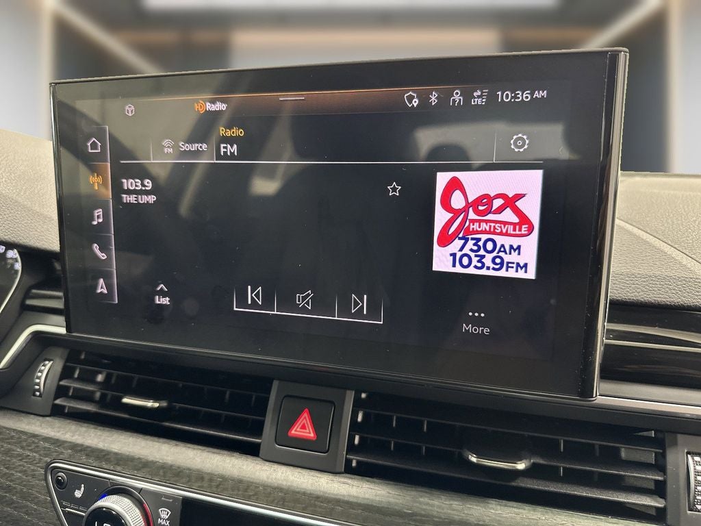 2021 Audi A4 40 Premium quattro