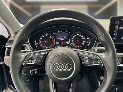 2021 Audi A4 40 Premium quattro