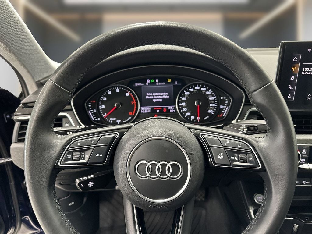 2021 Audi A4 40 Premium quattro