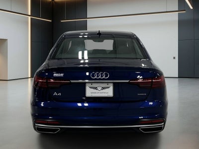 2021 Audi A4 40 Premium quattro
