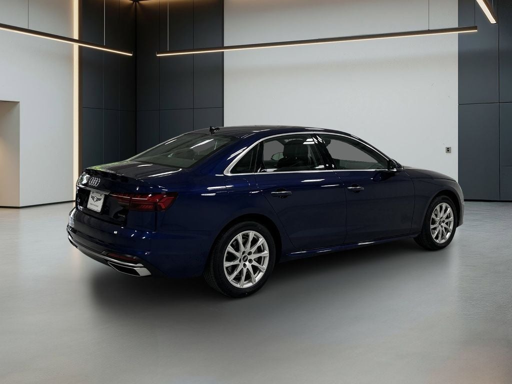 2021 Audi A4 40 Premium quattro