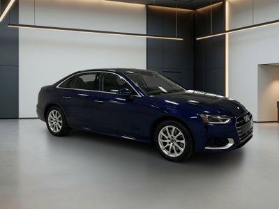 2021 Audi A4 40 Premium quattro
