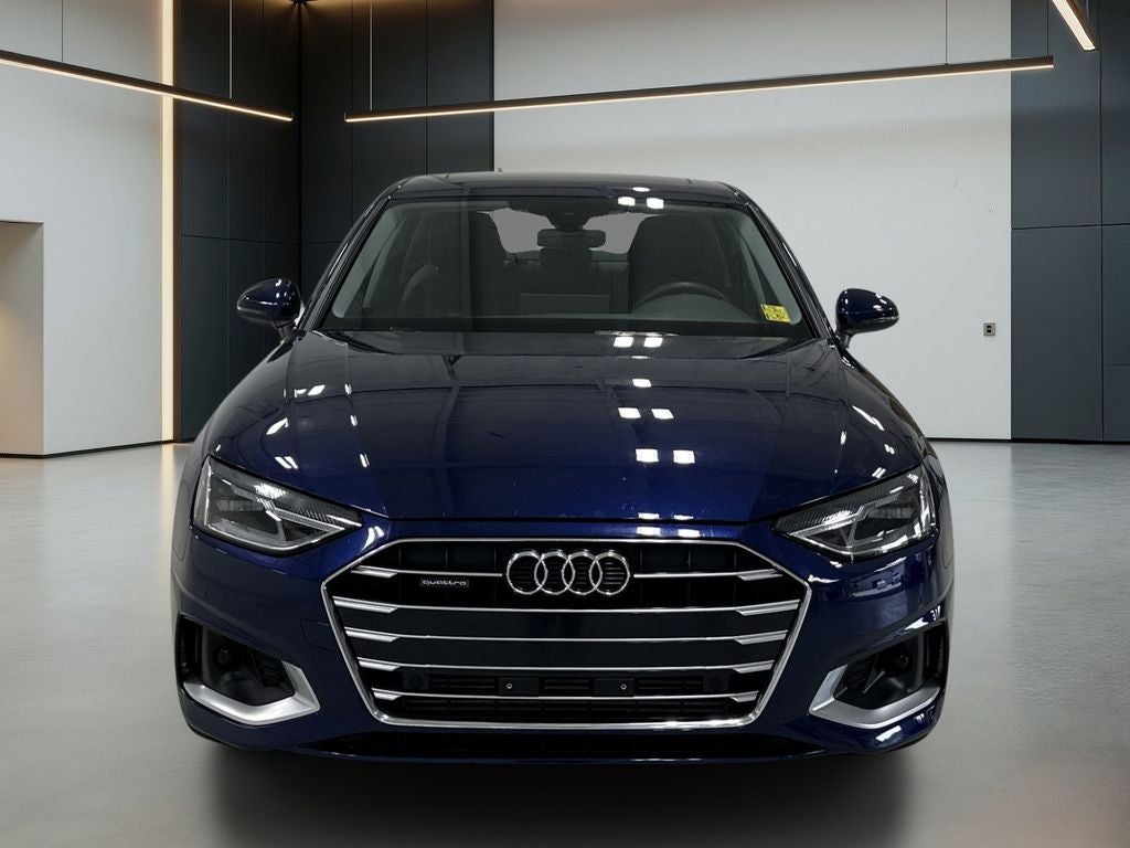2021 Audi A4 40 Premium quattro