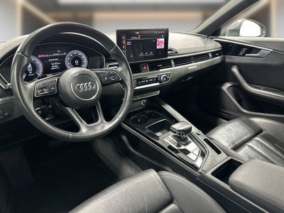 2022 Audi A4 45 S line Premium Plus quattro