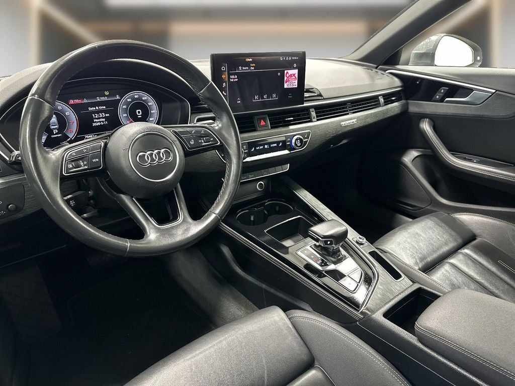 2022 Audi A4 45 S line Premium Plus quattro