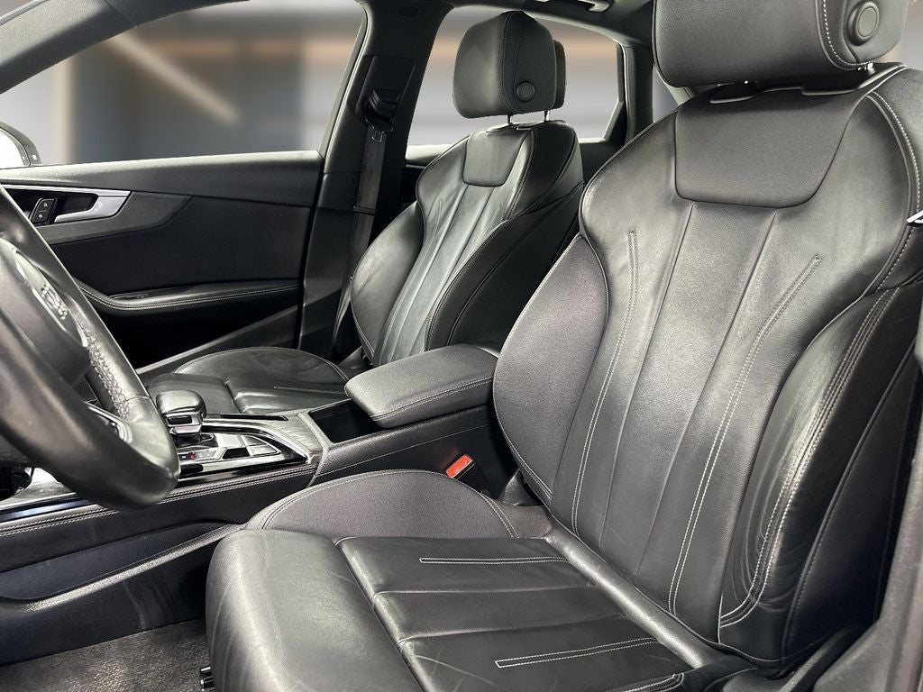 2022 Audi A4 45 S line Premium Plus quattro