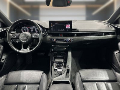 2022 Audi A4 45 S line Premium Plus quattro
