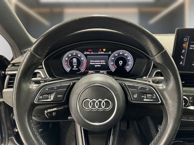 2022 Audi A4 45 S line Premium Plus quattro