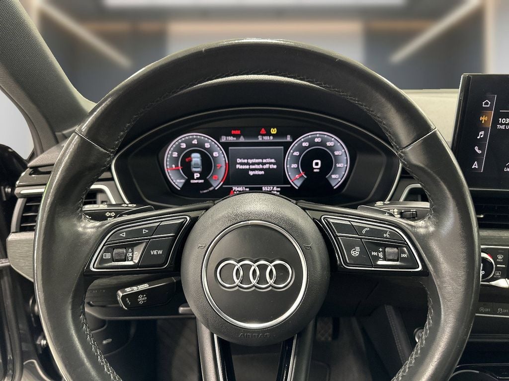 2022 Audi A4 45 S line Premium Plus quattro