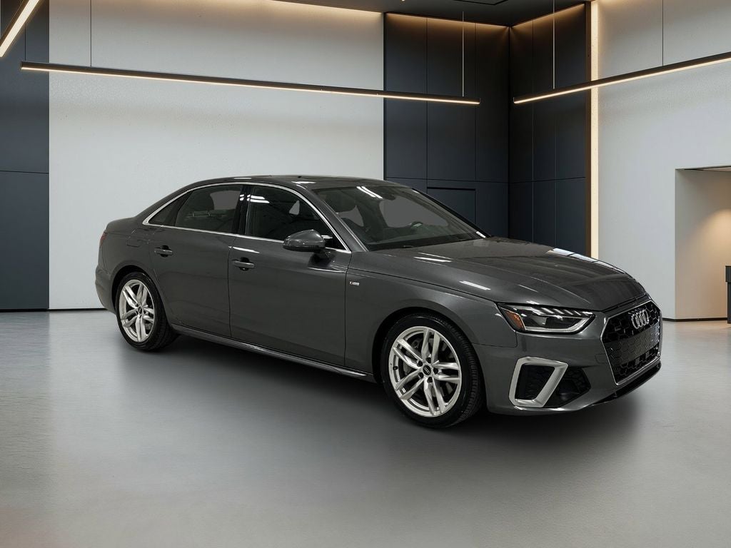 2022 Audi A4 45 S line Premium Plus quattro