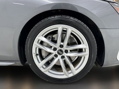 2022 Audi A4 45 S line Premium Plus quattro