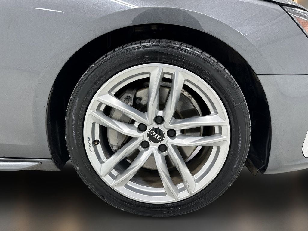 2022 Audi A4 45 S line Premium Plus quattro