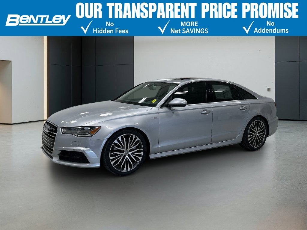 2018 Audi A6