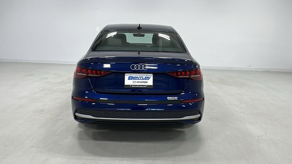 2025 Audi A3 40 Premium Plus quattro