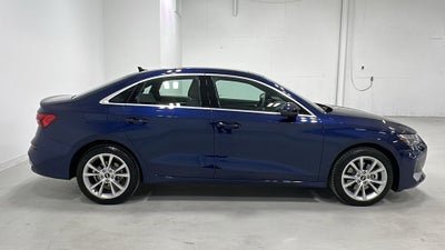 2025 Audi A3 40 Premium Plus quattro