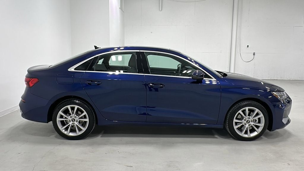 2025 Audi A3 40 Premium Plus quattro