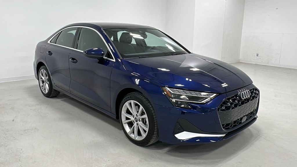 2025 Audi A3 40 Premium Plus quattro