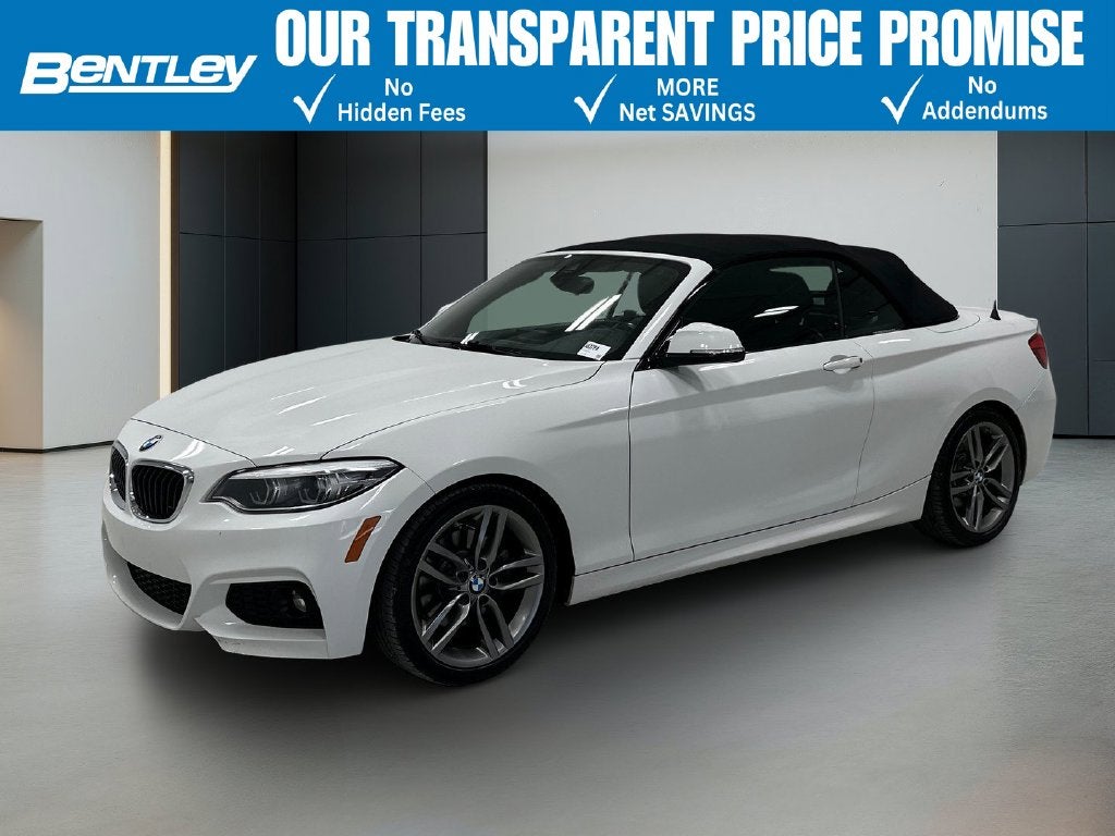 2018 BMW 2 Series 230i