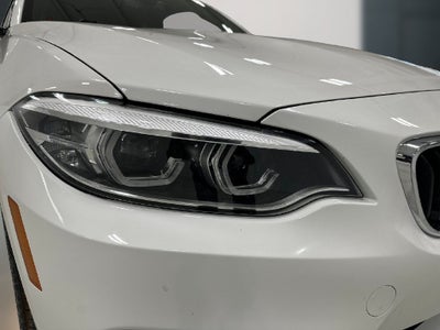 2018 BMW 2 Series 230i