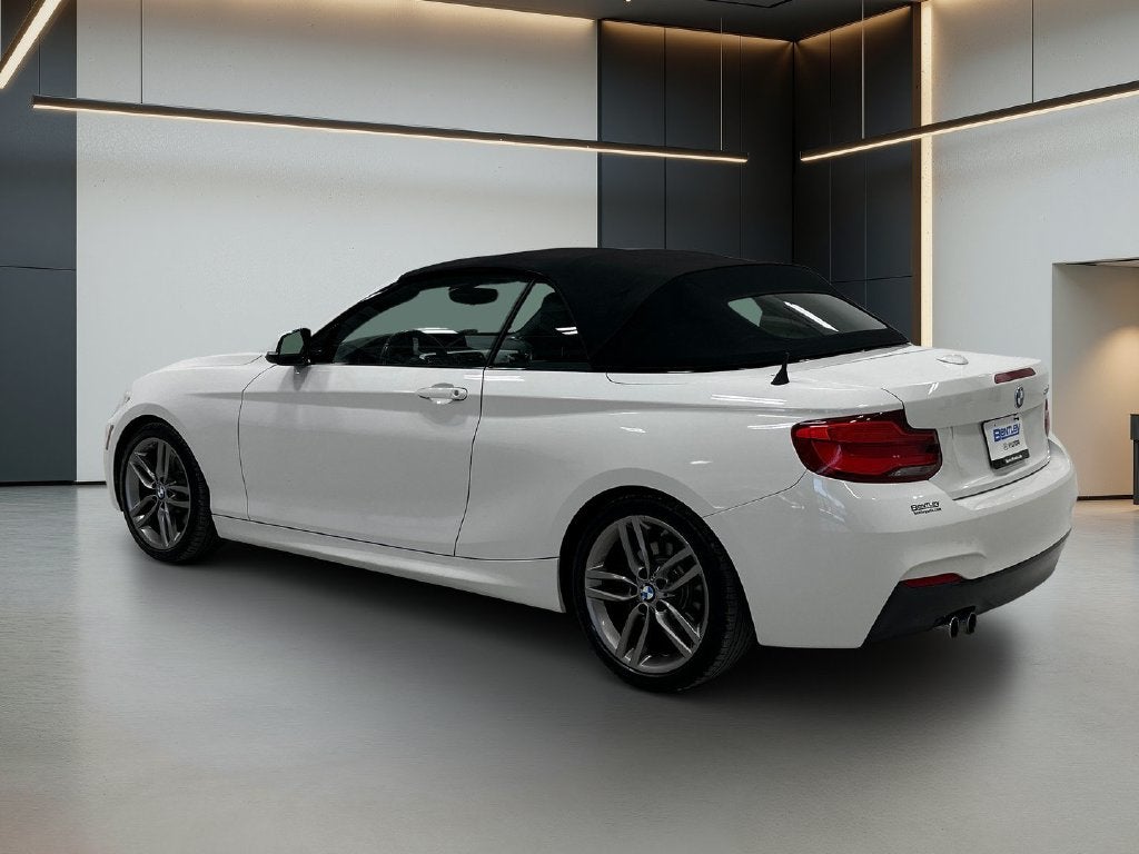 2018 BMW 2 Series 230i