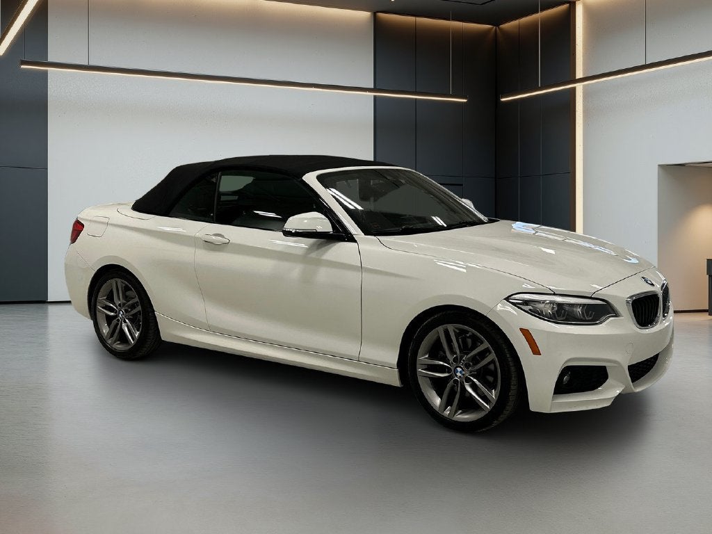 2018 BMW 2 Series 230i