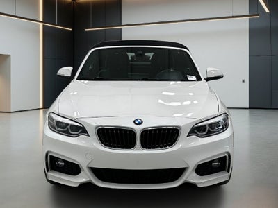 2018 BMW 2 Series 230i