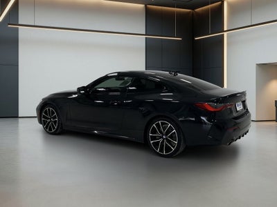 2021 BMW 4 Series 430i