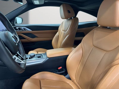2025 BMW 4 Series M440i