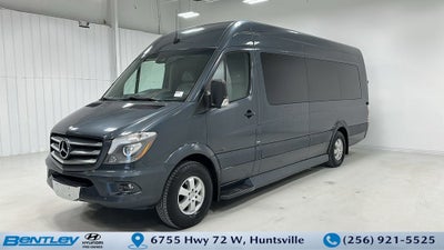 2015 Mercedes-Benz Sprinter 2500 Crew 170 WB Extended