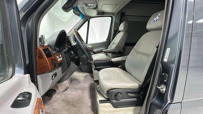 2015 Mercedes-Benz Sprinter 2500 Crew 170 WB Extended