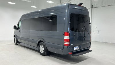 2015 Mercedes-Benz Sprinter 2500 Crew 170 WB Extended