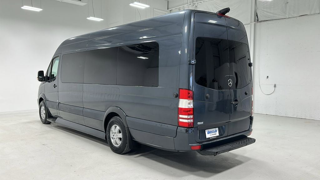 2015 Mercedes-Benz Sprinter 2500 Crew 170 WB Extended