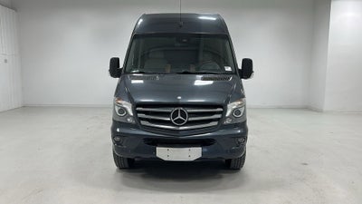2015 Mercedes-Benz Sprinter 2500 Crew 170 WB Extended