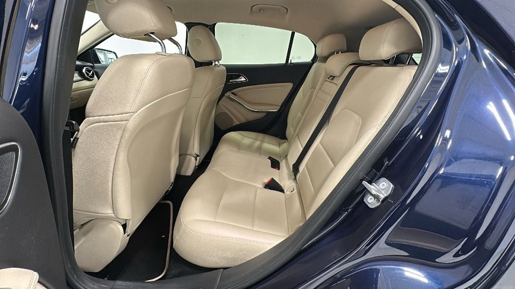 2018 Mercedes-Benz GLA GLA 250